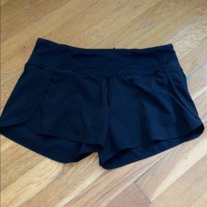 Lululemon Running Shorts